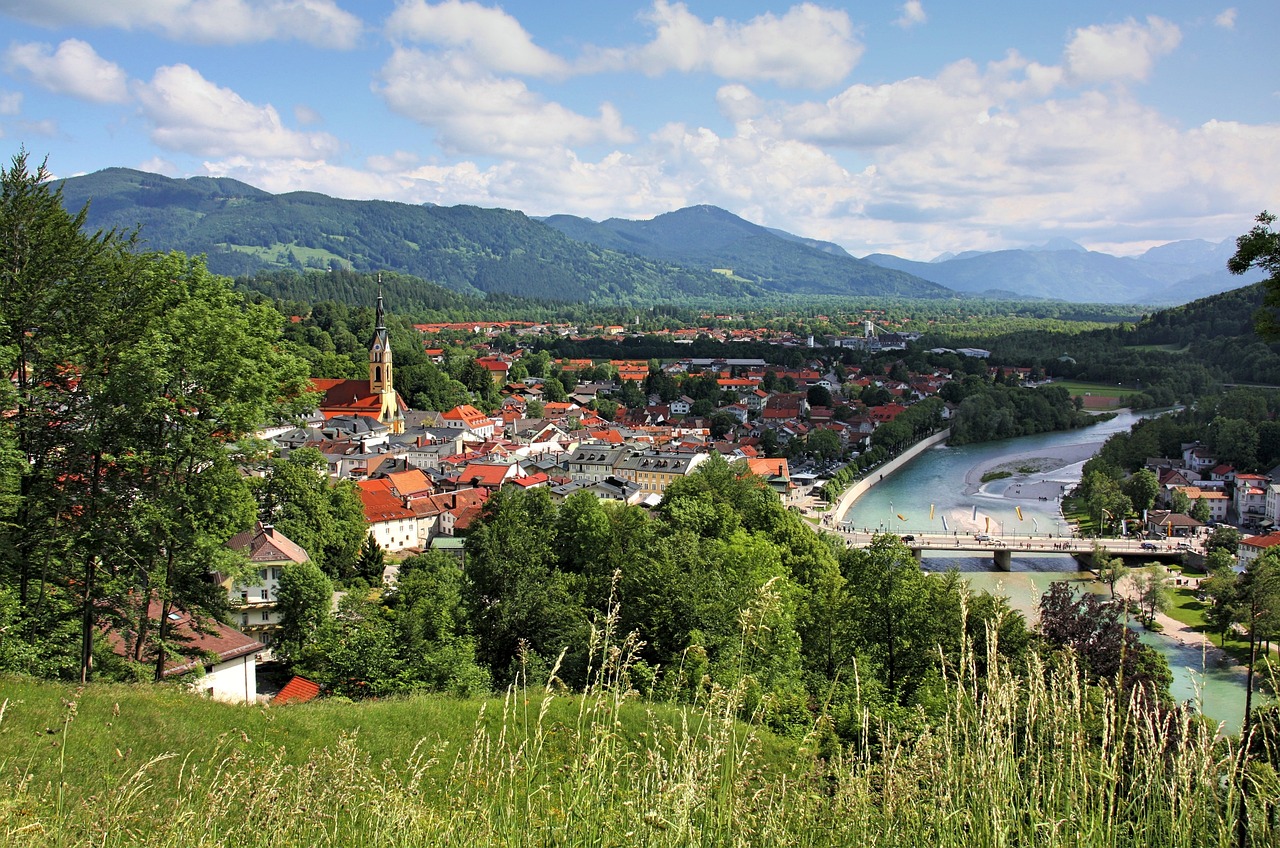 Bavarian Charm: Bad Tölz and Tegernsee Valley